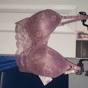 Cute purple bralette